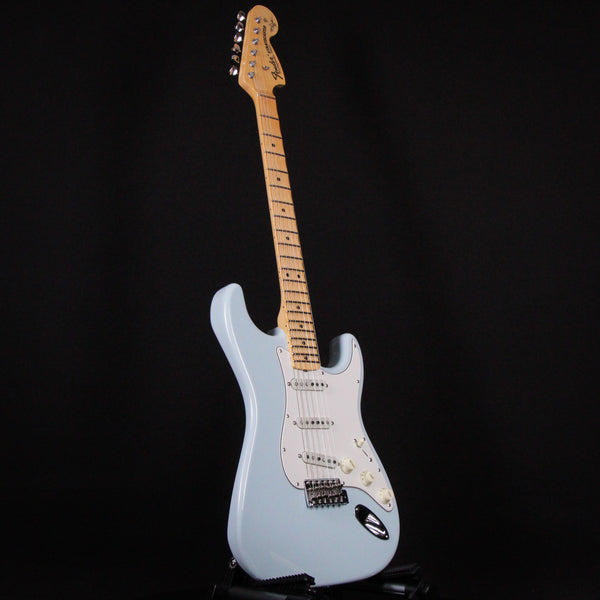 Fender Custom Shop Yngwie Malmsteen Signature Stratocaster Sonic Blue 2024 (R132060)