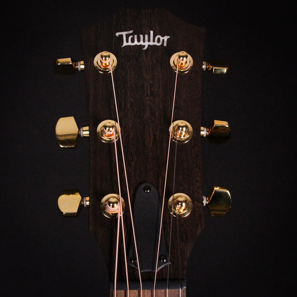 Taylor AD14ce 50th Anniversary Limited-Edition Grand Auditorium Acoustic Electric Guitar Tobacco Sunburst 2024 (1201184119)