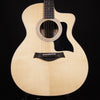 Taylor 114ce Special Edition Grand Auditorium Spruce Walnut Natural 2023 (2206273147)