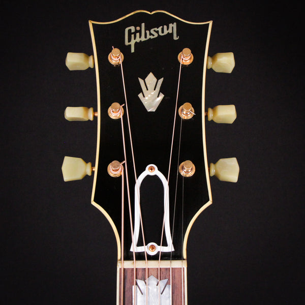 Gibson 1957 SJ-200 / SJ200 Vintage Sunburst Light Aged Vintage Sunburst 2024 (20564028)