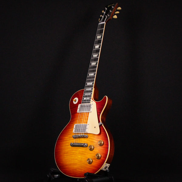 Gibson Custom Shop 1959 Les Paul Standard Reissue Limited Edition Murphy Lab Aged w/Brazilian Rosewood Tom's Cherry 2024 (94056)