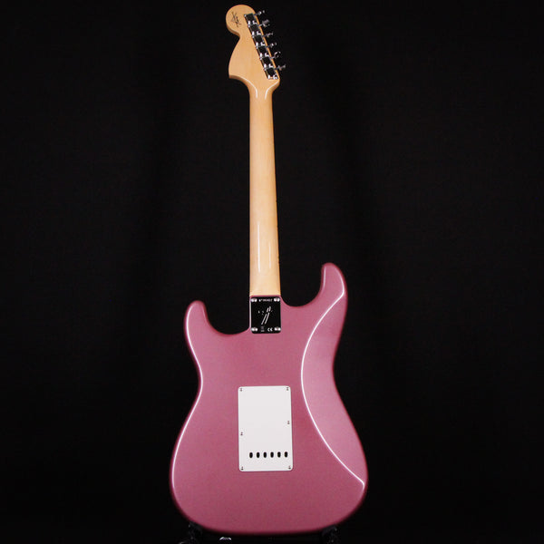 Fender Custom Shop Yngwie Malmsteen Signature Stratocaster Burgundy Mist Metallic 2024 (R135312)