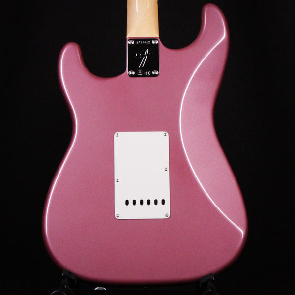 Fender Custom Shop Yngwie Malmsteen Signature Stratocaster Burgundy Mist Metallic 2024 (R135312)
