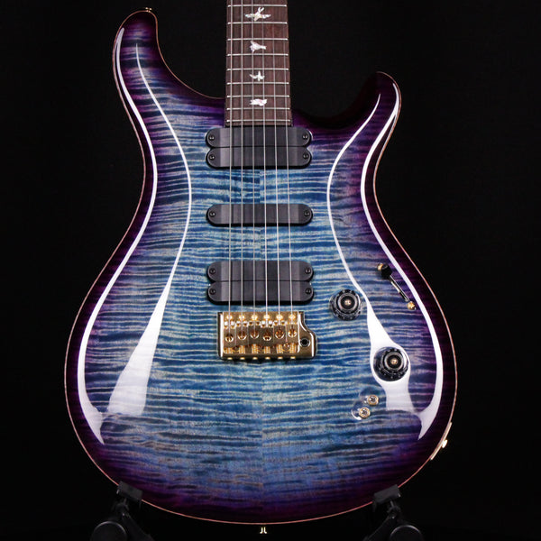PRS Wood Library 509 10 Top Aquableux Purple Burst Stained Neck Brazilian Rosewood 2024 (0375619)