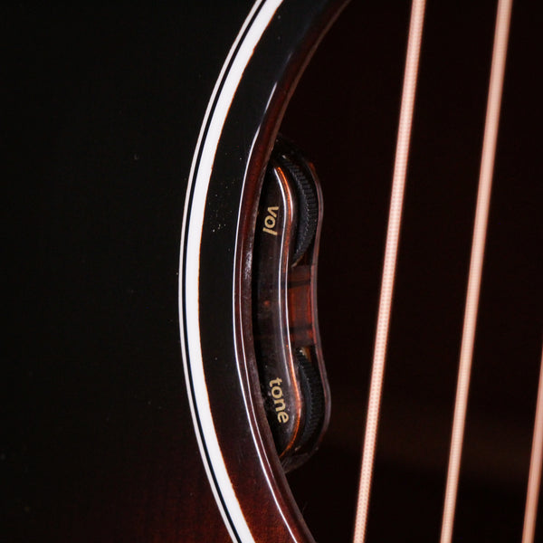 Gibson J-45 / J45 Standard Acoustic-Electric Rosewood Fingerboard Vintage Sunburst 2024 (206014082)
