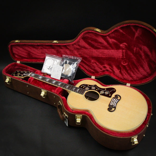 Gibson SJ-200 / SJ200 Original Antique Natural 2024 (20684025)