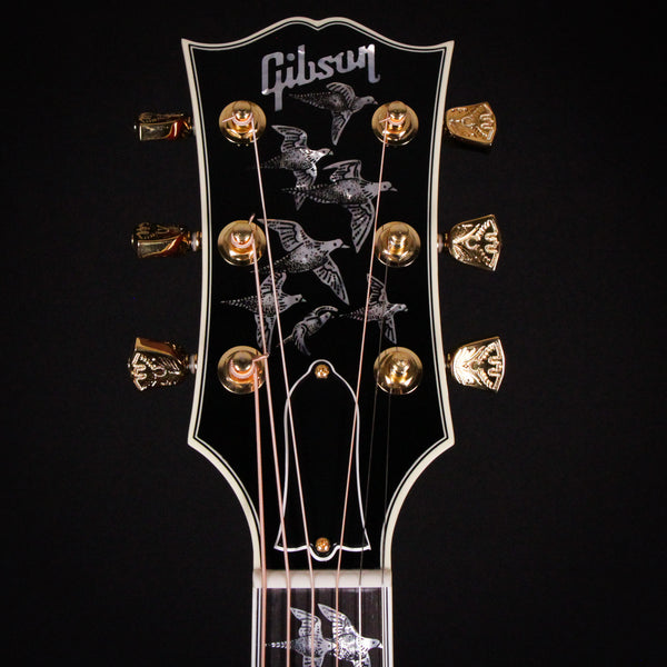 Gibson Doves In Flight Acoustic Guitar Antique Natural 2024 (20514011)