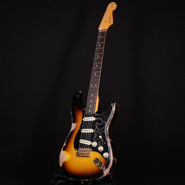 Fender Custom Shop Masterbuilt David Brown SRV Signature Stratocaster 2024 (CZ573617)