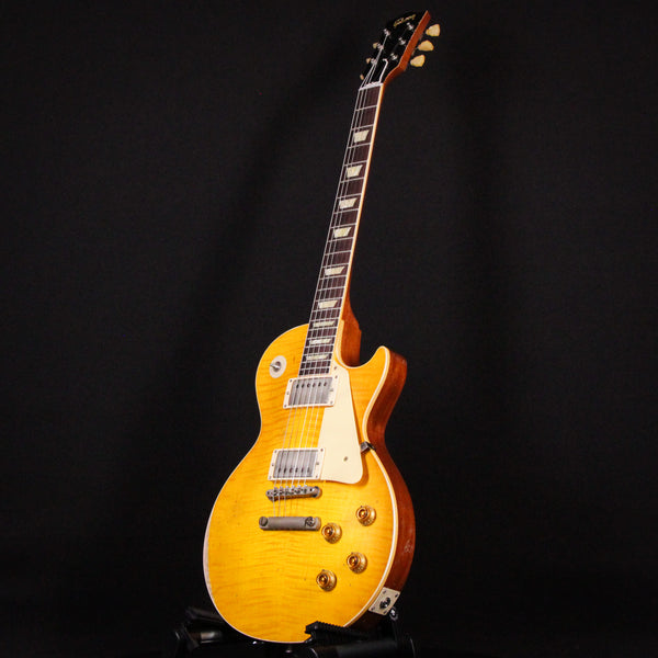 Gibson Custom 1959 Les Paul Standard Reissue Murphy Lab Ultra Heavy Aged Lemon Burst 2024 (941479)