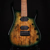 Ernie Ball Music Man JP15 Emerald Glow Roasted/Figured Maple Neck *Miami Guitar Exclusive* 2024 (H07348)