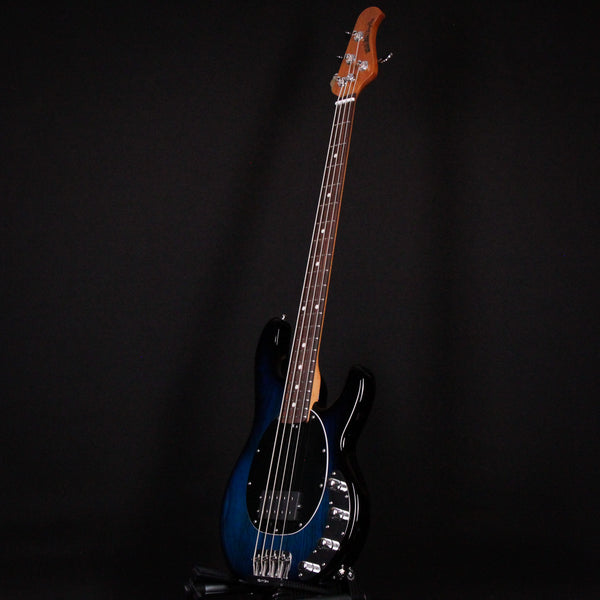 Ernie Ball Music Man StingRay Special Bass Guitar Pacific Blue Burst with Rosewood Fingerboard 2024 (K04045)