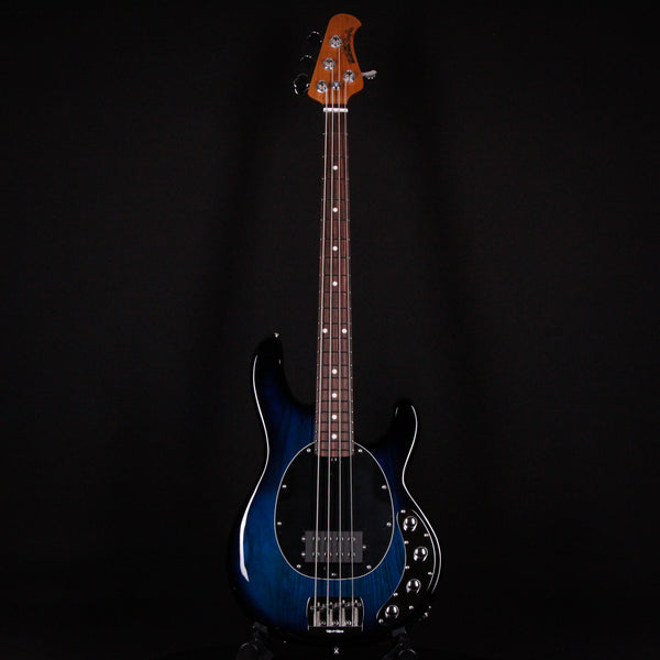 Ernie Ball Music Man StingRay Special Bass Guitar Pacific Blue Burst with Rosewood Fingerboard 2024 (K04045)