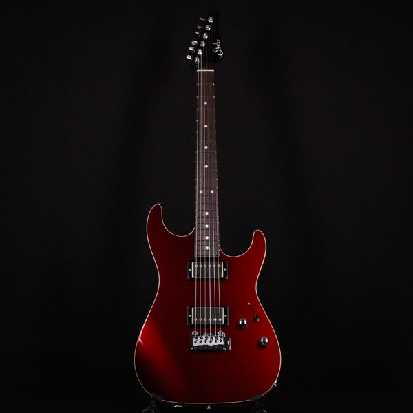 Suhr Pete Thorn Signature Standard Guitar Garnet Red 2024 (74385)