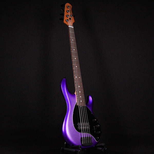 Ernie Ball Music Man StingRay Special 5 Grape Crush 2024 (K03312)