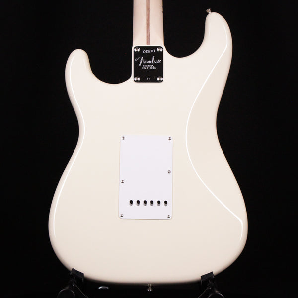 Fender Eric Clapton Stratocaster Maple Fingerboard Olympic White 2024 (US23120619)