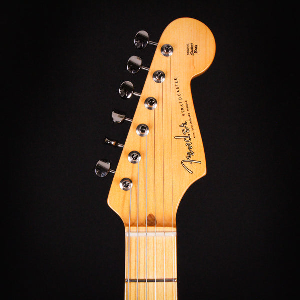 Fender Eric Johnson Stratocaster 2-Color Sunburst with Maple Fingerboard 2024 (EJ23489)