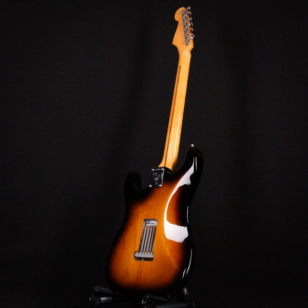 Fender Eric Johnson Stratocaster 2-Color Sunburst with Maple Fingerboard 2024 (EJ23489)