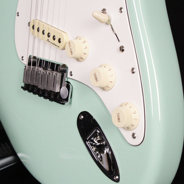 Fender Artist Series Jeff Beck Stratocaster Rosewood Fingerboard Surf Green 2024 (US24025482)