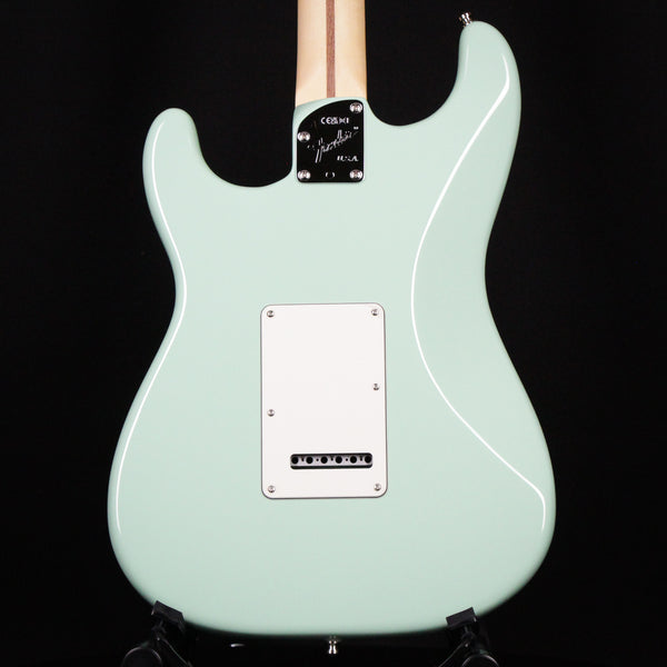 Fender Artist Series Jeff Beck Stratocaster Rosewood Fingerboard Surf Green 2024 (US24025482)