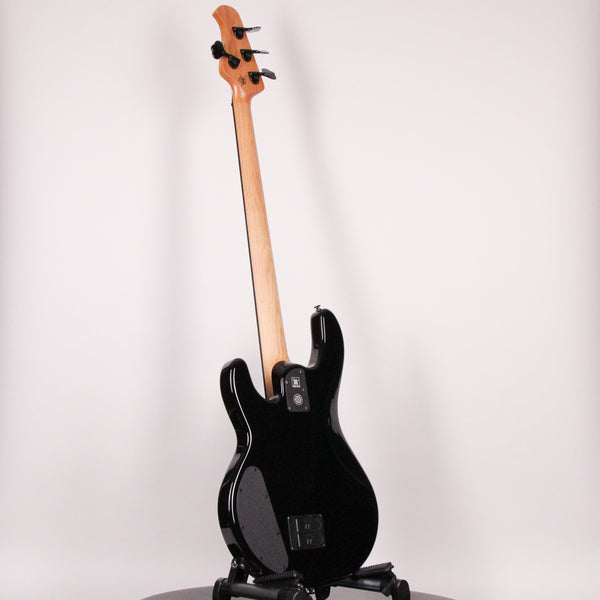 Ernie Ball Music Man DarkRay 4-H Bass Obsidian Black (S10489)