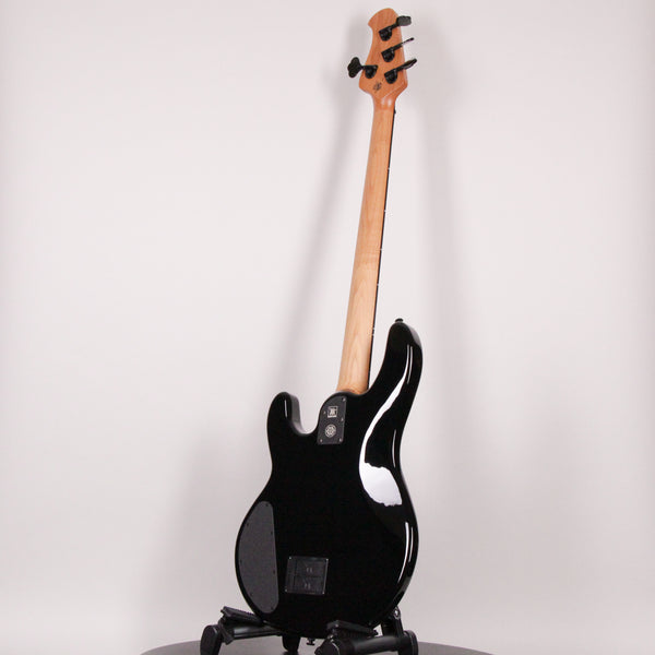 Ernie Ball Music Man DarkRay 4-H Bass Obsidian Black (S10489)