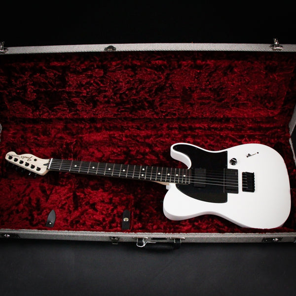 Fender Jim Root Telecaster Flat White (MX24020013)