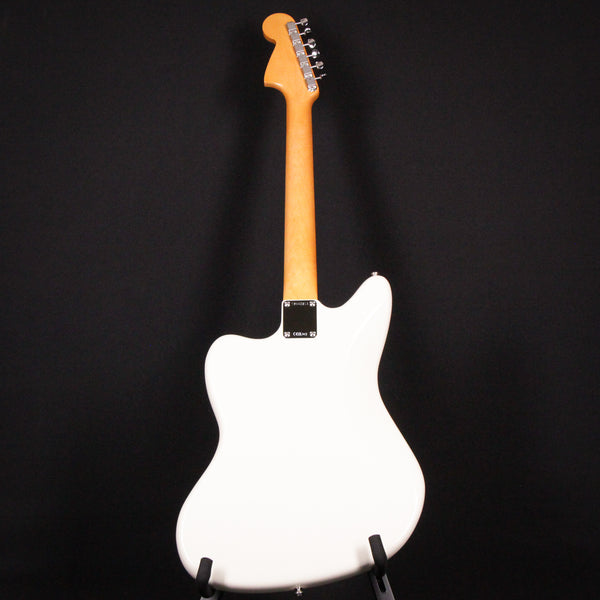 Fender Johnny Marr Jaguar Olympic White (V2440314)