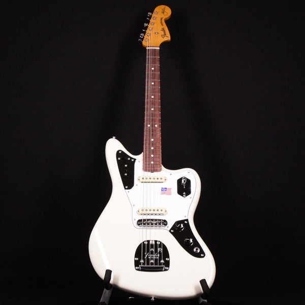 Fender Johnny Marr Jaguar Olympic White (V2440314)