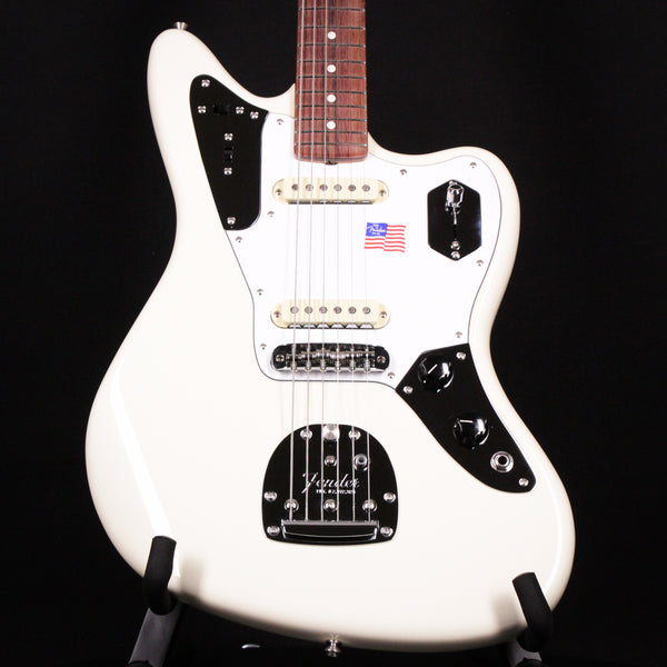 Fender Johnny Marr Jaguar Olympic White (V2440314)