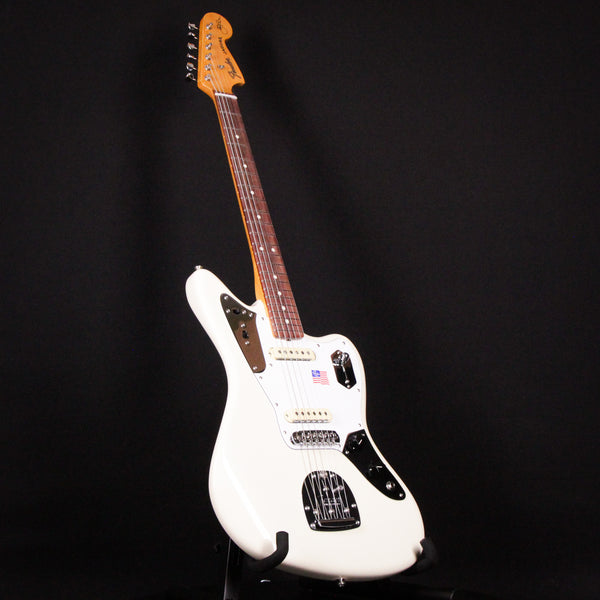 Fender Johnny Marr Jaguar Olympic White (V2440314)