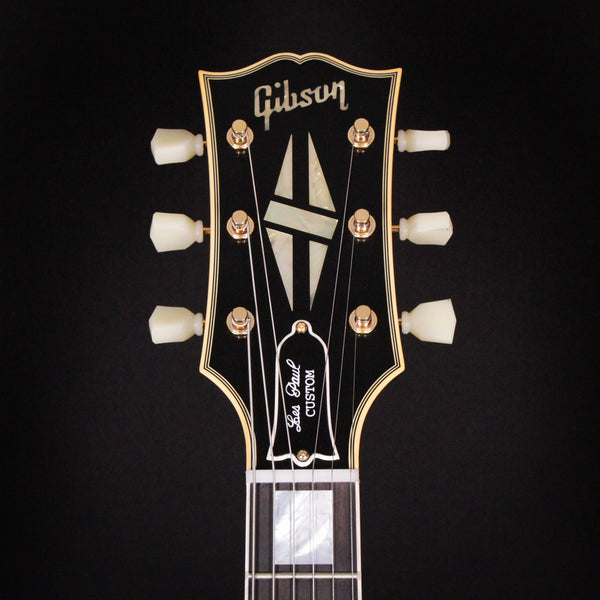 Gibson 57' Les Paul Custom Reissue 2- Pickup VOS Ebony (74946)