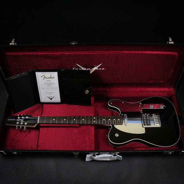 Fender Custom Shop John 5 Telecaster Black 2024 (CZ574525)