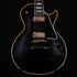 Gibson 57' Les Paul Custom Reissue 2- Pickup VOS Ebony (74946)