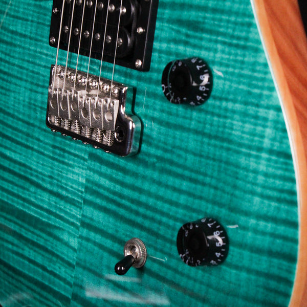 PRS SE CE24 Turquoise (CTIG010675)