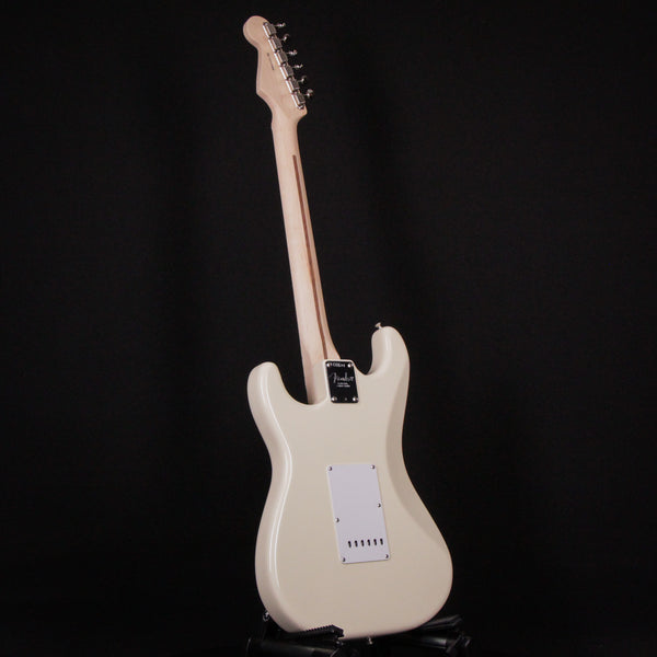 Fender Eric Clapton Stratocaster Olympic White (US23120605)