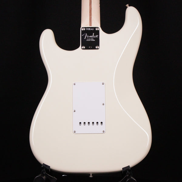 Fender Eric Clapton Stratocaster Olympic White (US23120605)