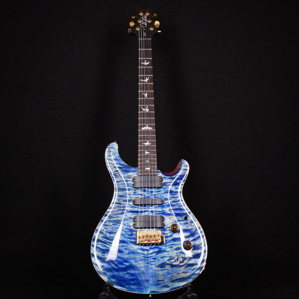 PRS Wood Library 509 10 Top Faded Blue Jean Stained Neck Brazilian Rosewood 2023 (0372768)