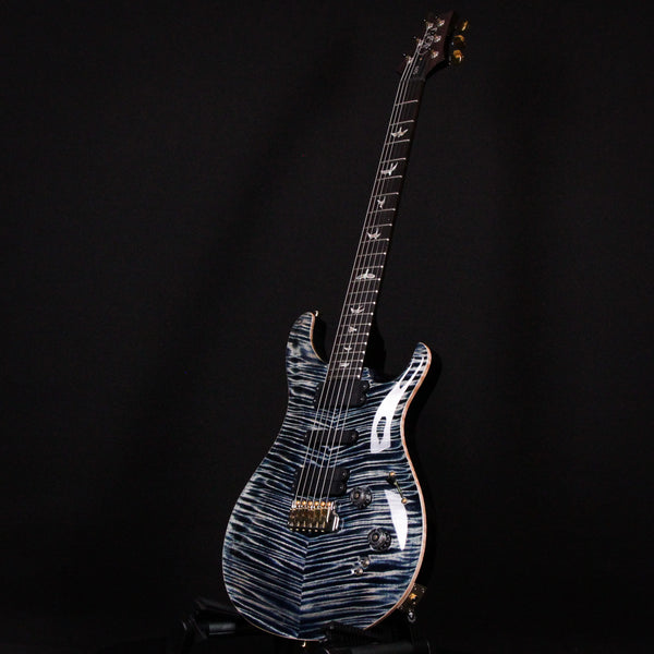 PRS 509 10 Top Faded Whale Blue 2023 KILLER Flame Maple Top (0373964 )