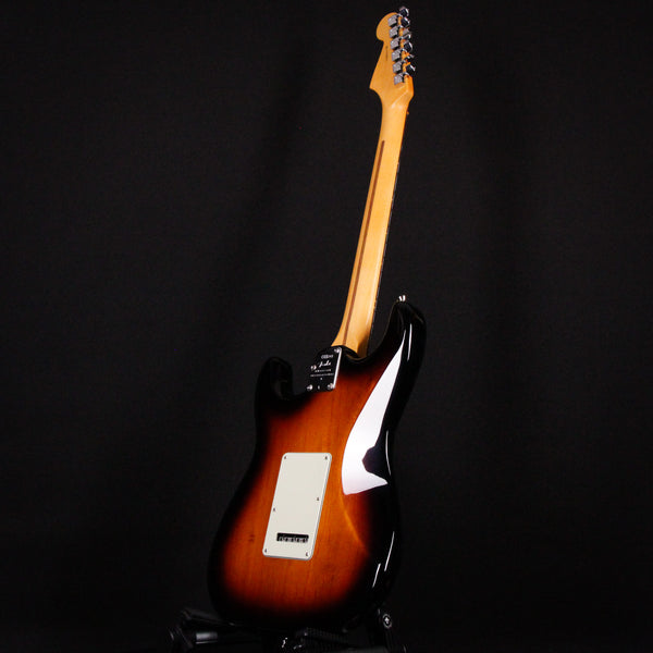 Fender American Professional II Stratocaster Rosewood 70th Anniversary Limited Edition 2 Color Sunburst 2023 (US23088117)