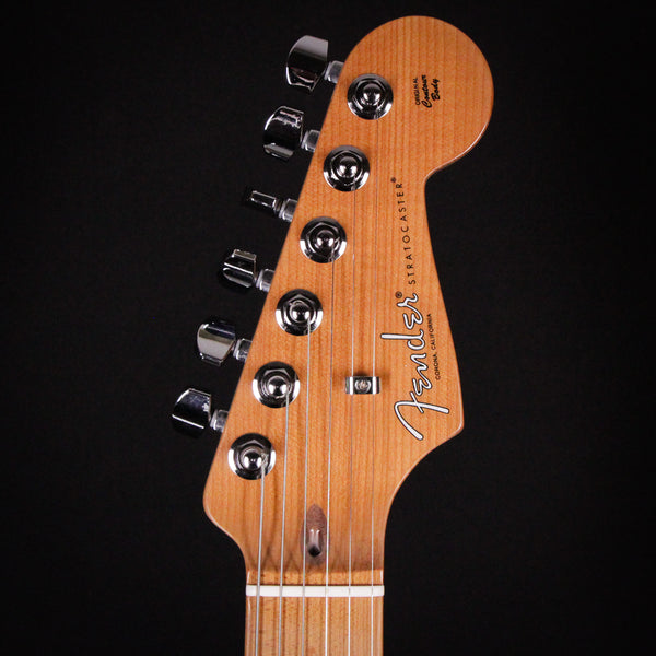 Fender Limited Edition American Professional II Stratocaster Ash Roasted Maple Custom Shop Pickups 2023 (US23083112)