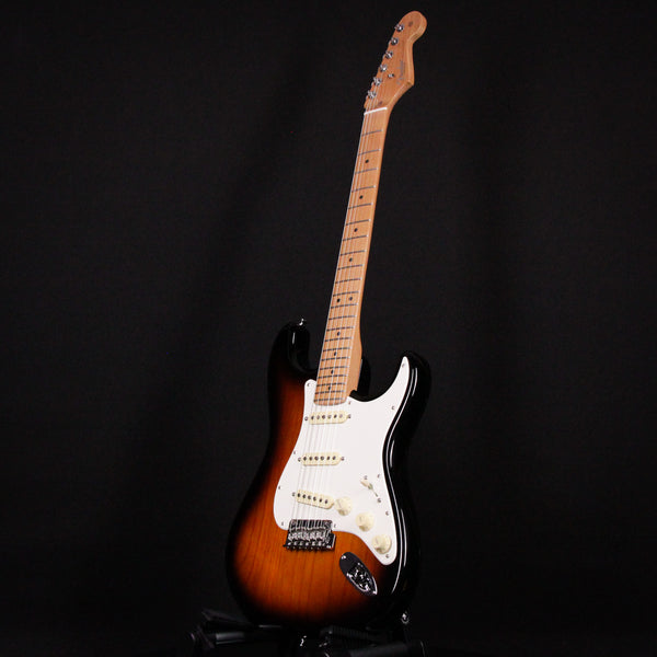 Fender Limited Edition American Professional II Stratocaster Ash Roasted Maple Custom Shop Pickups 2023 (US23083021)