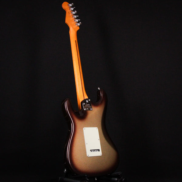 Fender American Ultra Stratocaster Maple Fingerboard Mocha Burst 2023 (US23004764)