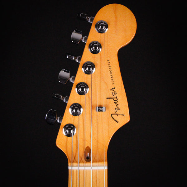 Fender American Ultra Stratocaster SSS Maple Fingerboard Cobra Blue (US22082364)