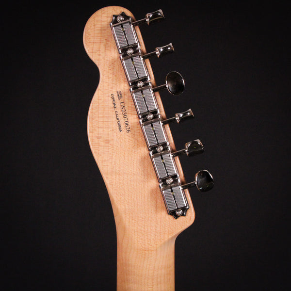 Fender Limited Edition Suona Telecaster Thinline Guitar Ebony Fingerboard Violin Burst 2023 (US23070626)