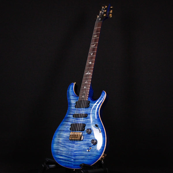PRS Wood Library 509 10 Top Faded Blue Burst Stained Neck Brazilian Rosewood 2023 (0373217)