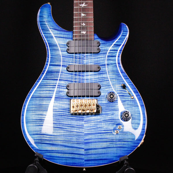 PRS Wood Library 509 10 Top Faded Blue Burst Stained Neck Brazilian Rosewood 2023 (0373217)