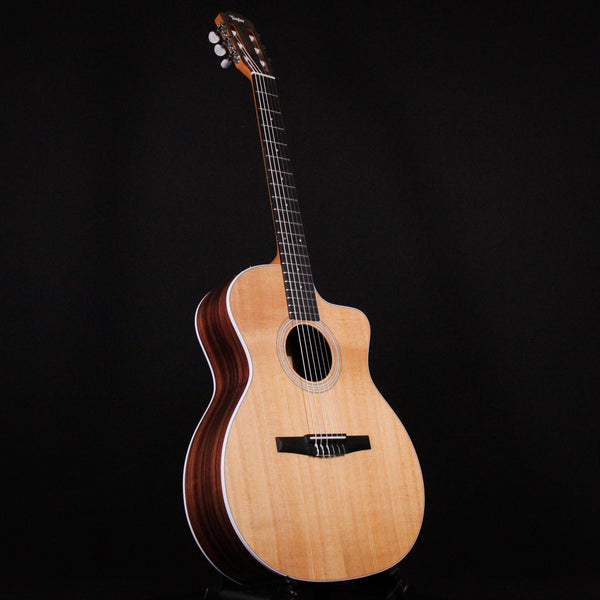 Taylor 214ce-N Nylon Acoustic Electric Guitar 2023 (2211103315)