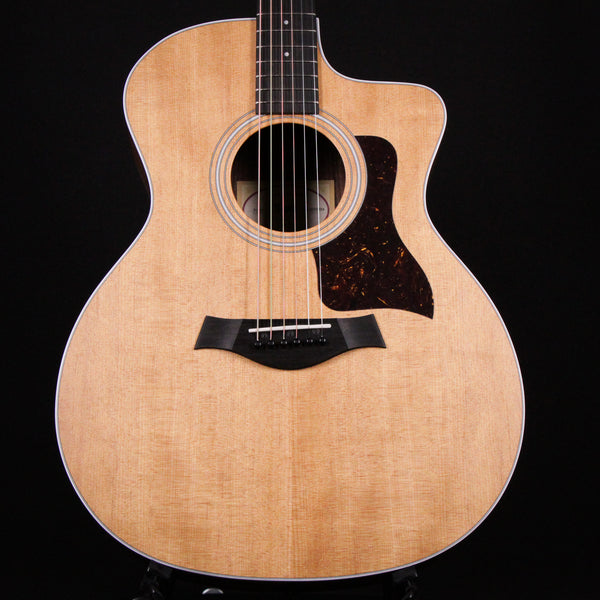 Taylor 214ce Rosewood Acoustic Guitar with Solid Spruce Top 2023 (2210273334)
