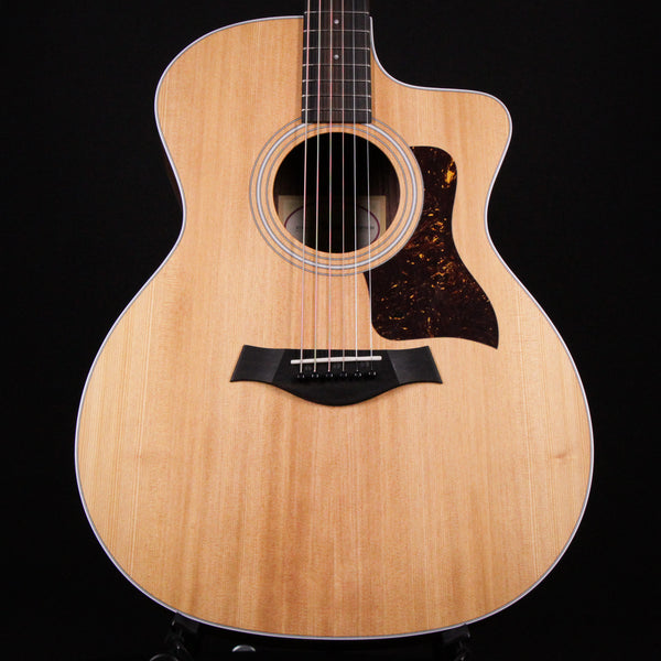 Taylor 214ce Rosewood Acoustic Guitar with Solid Spruce Top 2023 (2210273336)