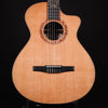 Taylor JMSM Jason Mraz Signature Nylon String Guitar Natural Red Cedar 2023 (1209293035)